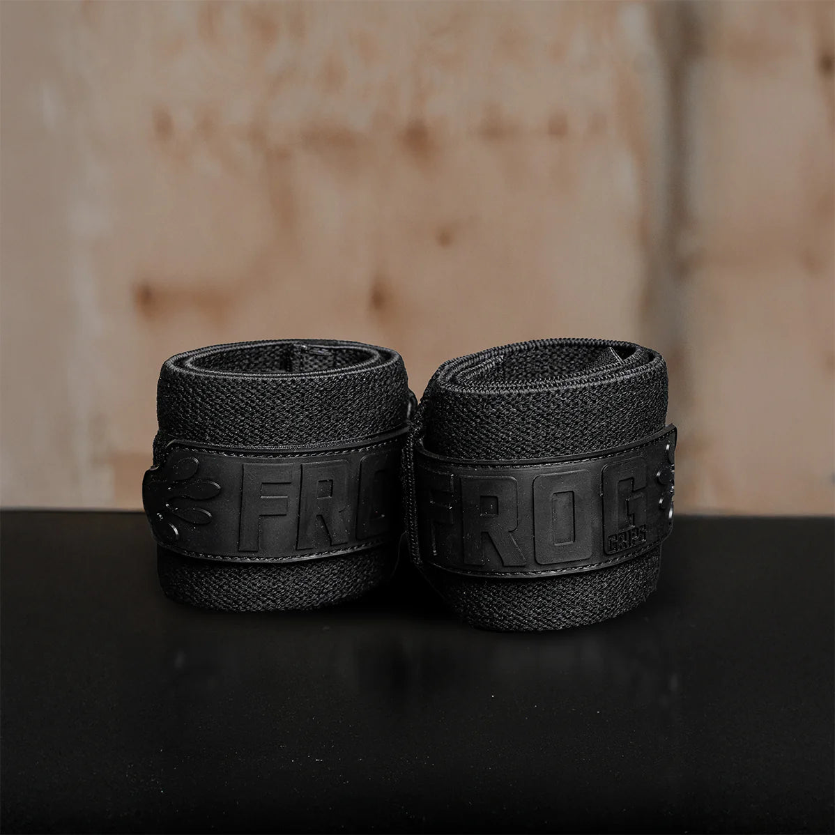 Frog Grips Frog Grips - HD Wrist Supports - Black