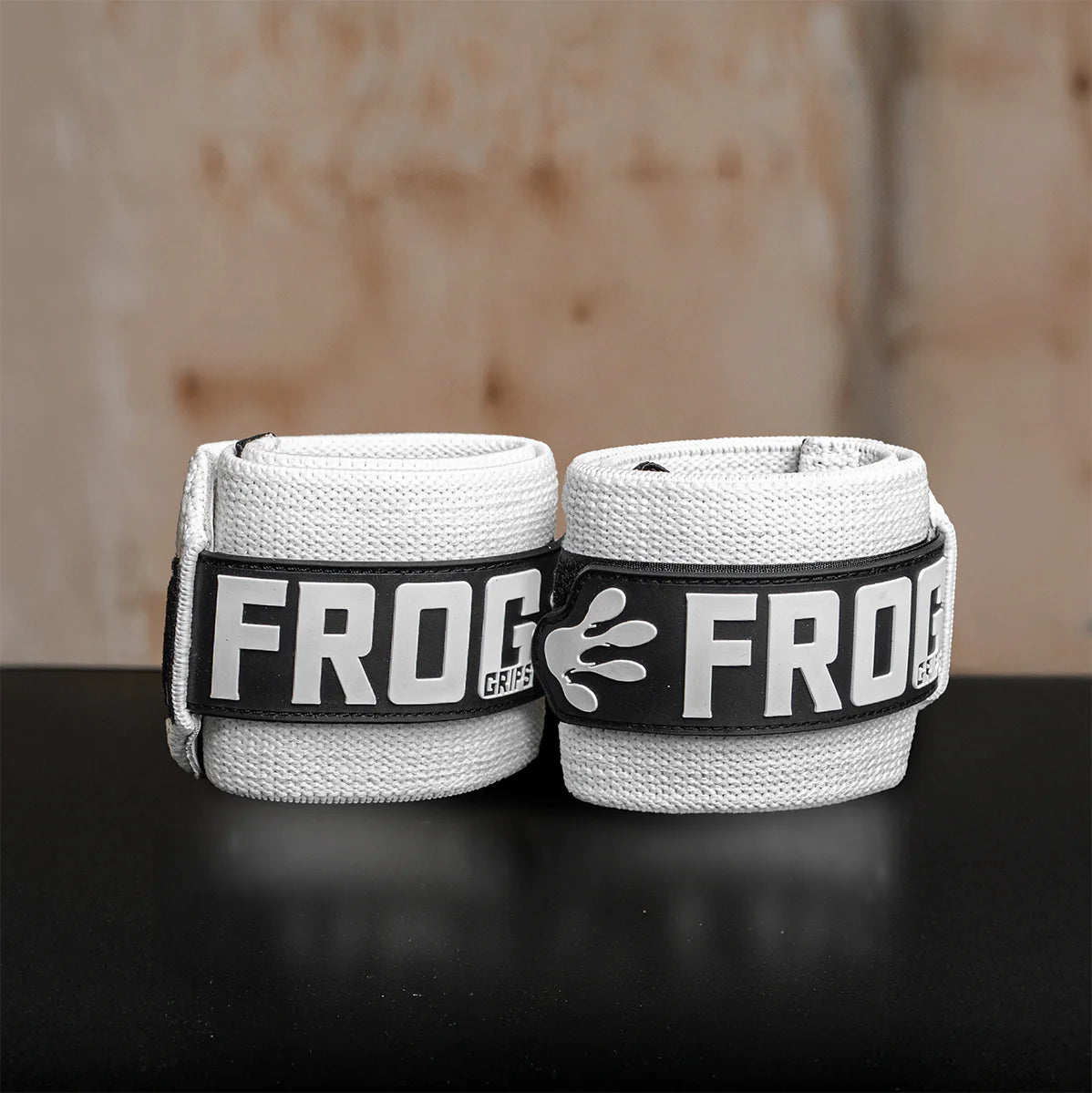 Frog Grips Frog Grips - HD Wrist Supports - White