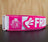 Frog Grips Frog Grips Lifting Belt - Fluro Pink