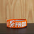 Frog Grips Frog Grips Lifting Belt Orange