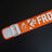Frog Grips Frog Grips Lifting Belt Orange
