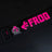 Frog Grips Frog Grips Lifting Belt Pink