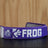 Frog Grips Frog Grips Lifting Belt Purple X-Large
