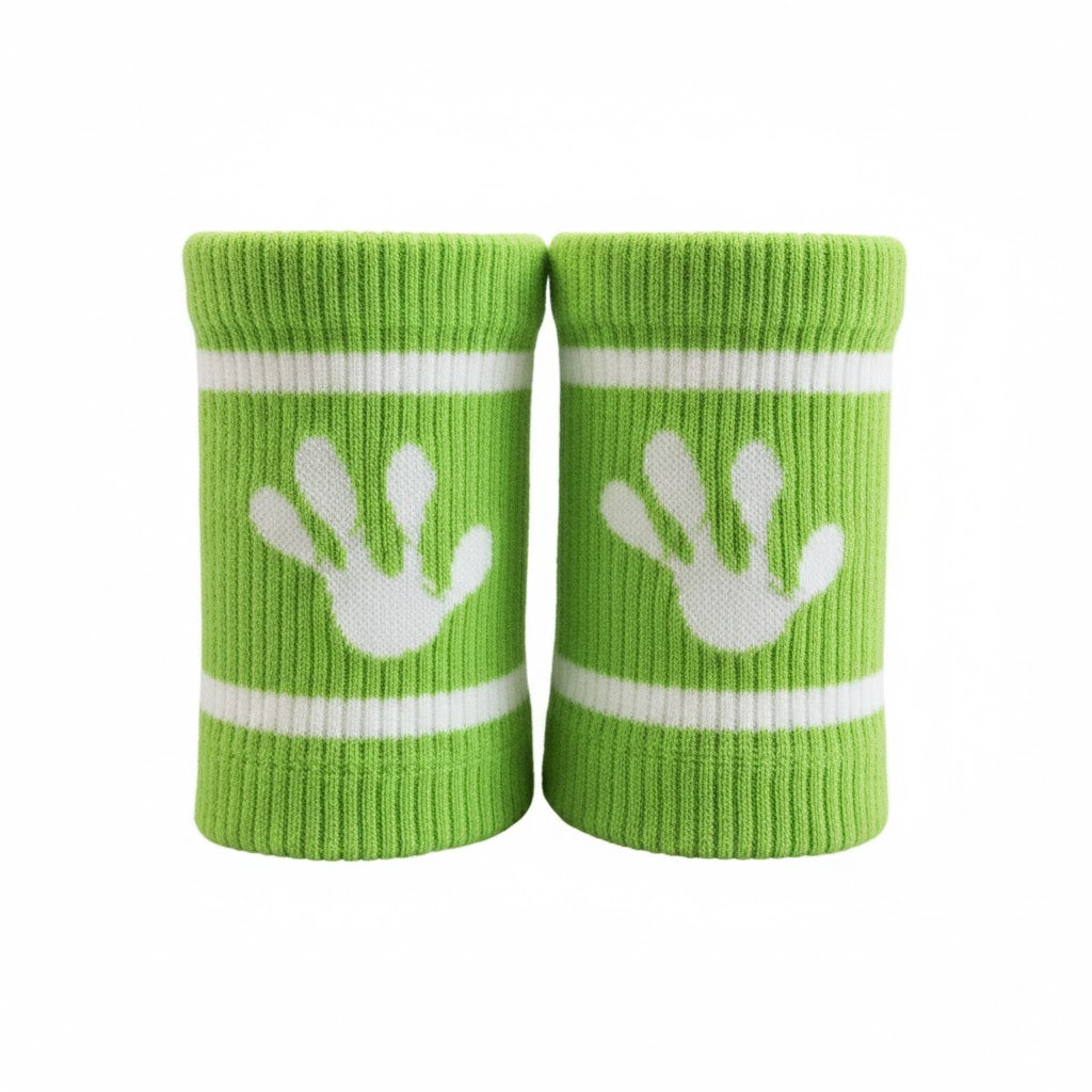 Frog Grips Frog Grips - Sweatbands - 12cm - Green