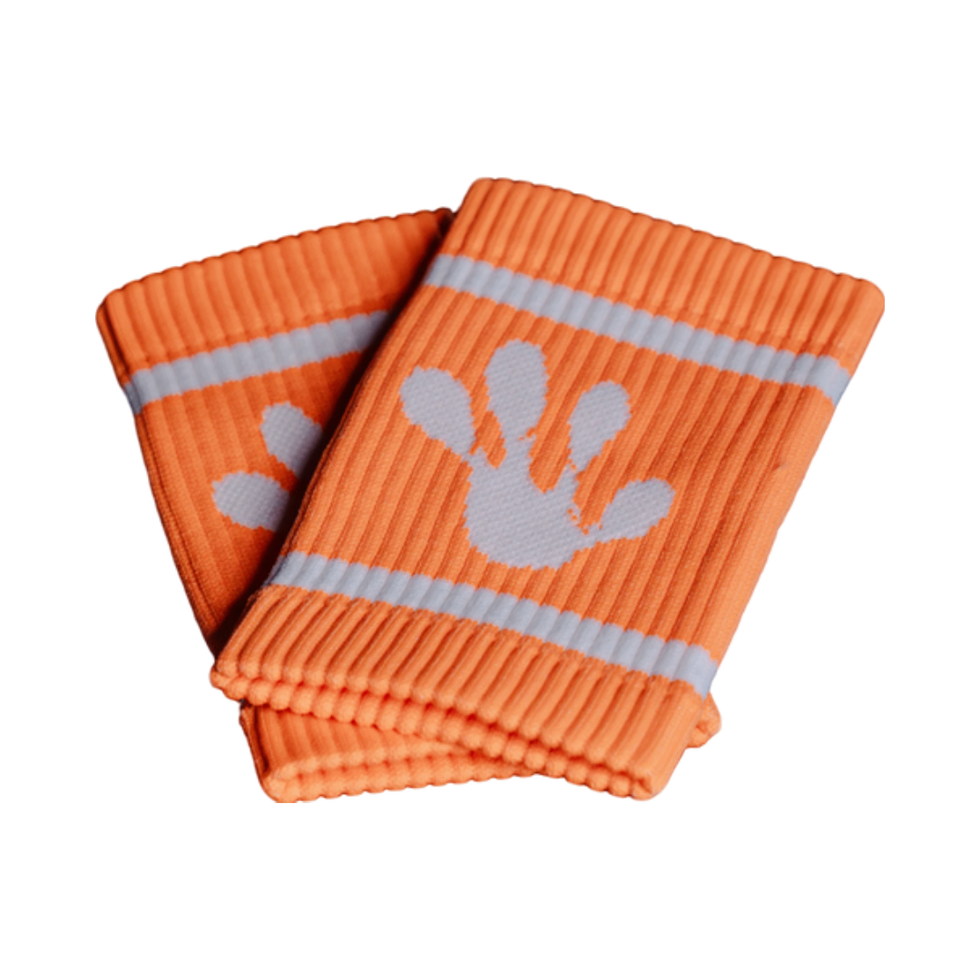Frog Grips Frog Grips - Sweatbands - 12cm - Orange