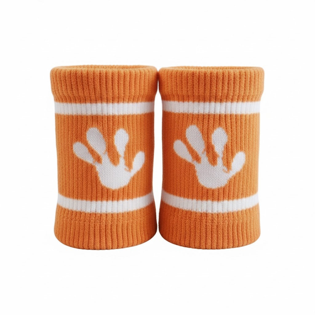 Frog Grips Frog Grips - Sweatbands - 12cm - Orange