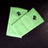 Frog Grips - WOD Knee Sleeves Green
