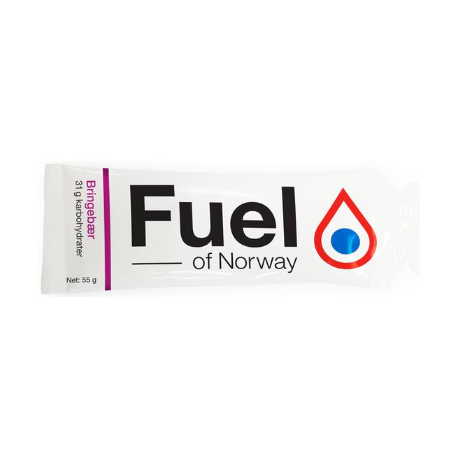 Fuel of Norway 20 x EnergiGel 55 g