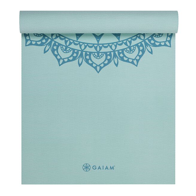 Gaiam Aquatic Marrakesh Yogamatta 5 mm