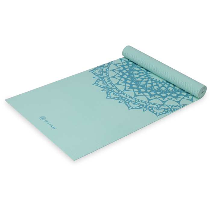 Gaiam Aquatic Marrakesh Yogamatta 5 mm