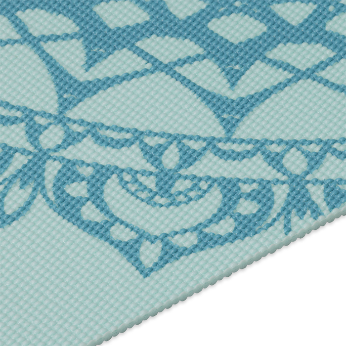 Gaiam Aquatic Marrakesh Yogamatta 5 mm