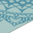 Gaiam Aquatic Marrakesh Yogamatta 5 mm