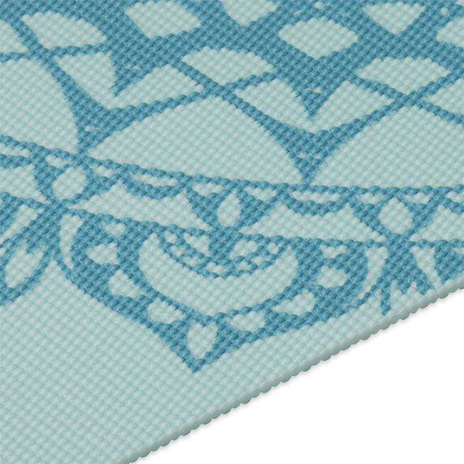 Gaiam Aquatic Marrakesh Yogamatta 5 mm