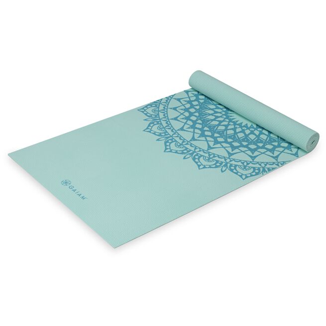Gaiam Aquatic Marrakesh Yogamatta 5 mm