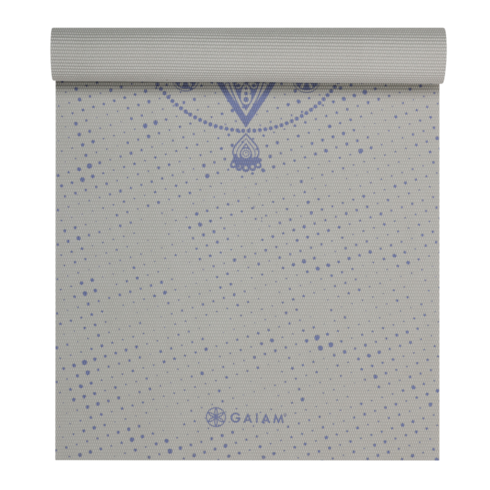 Gaiam Celestial Classic 5 mm Blå