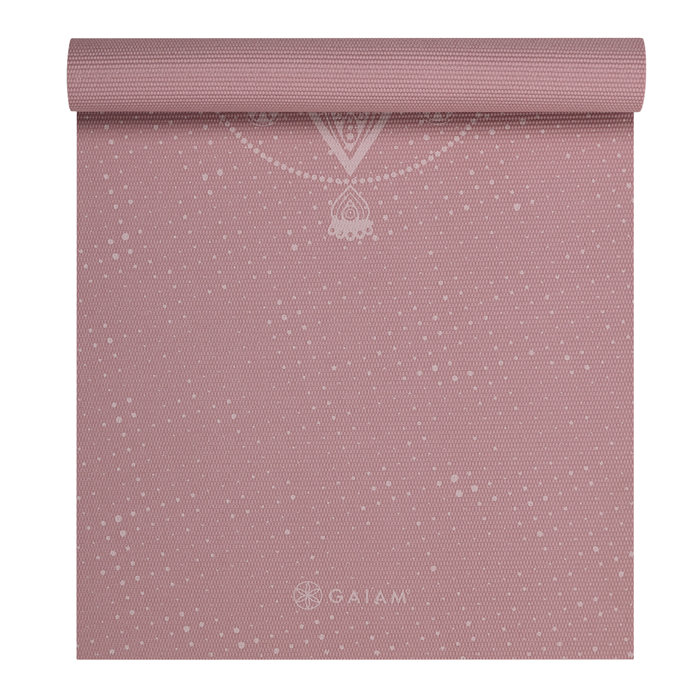 Gaiam Celestial Classic 5 mm Ljusrosa