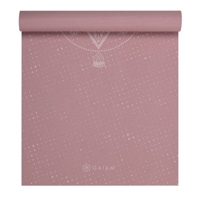 Gaiam Celestial Classic 5 mm Ljusrosa