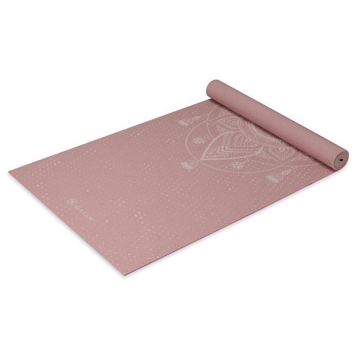 Gaiam Celestial Classic 5 mm Ljusrosa