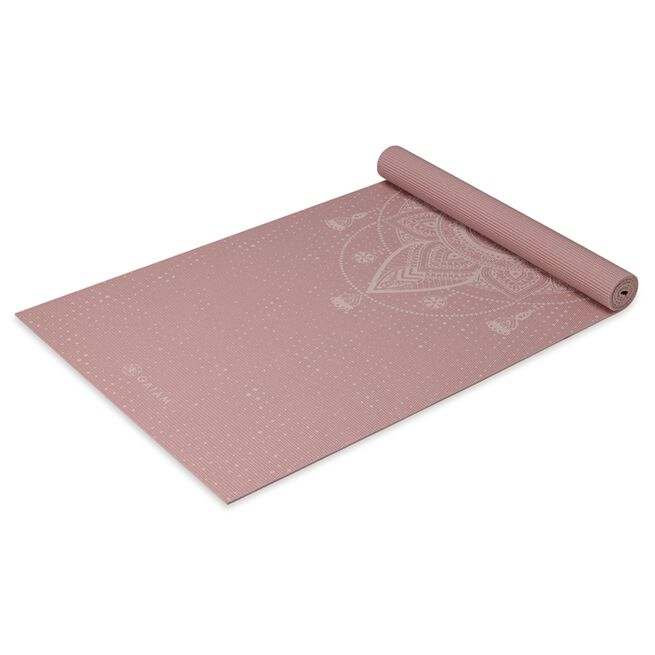 Gaiam Celestial Classic 5 mm Ljusrosa