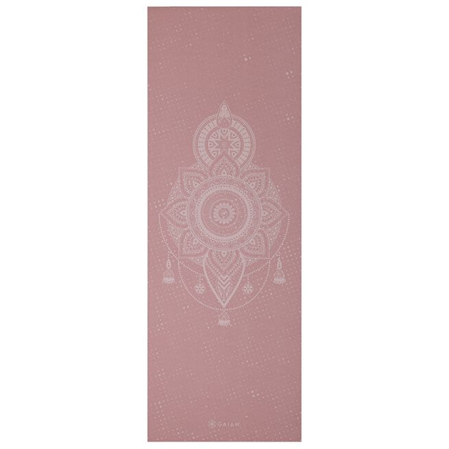 Gaiam Celestial Classic 5 mm Ljusrosa