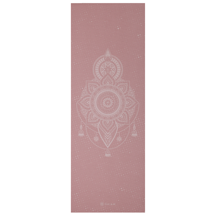 Gaiam Celestial Classic 5 mm Ljusrosa