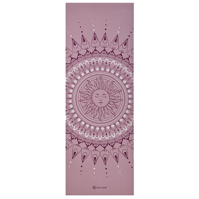 Gaiam Gaiam Here & Now Dusty Rose 4mm
