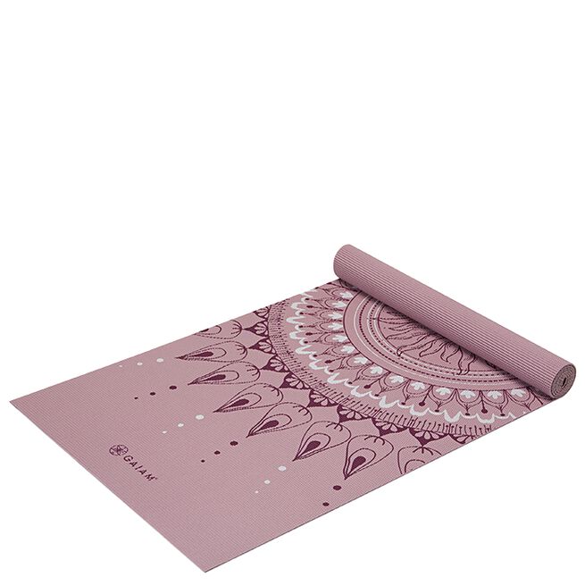 Gaiam Gaiam Here & Now Dusty Rose 4mm
