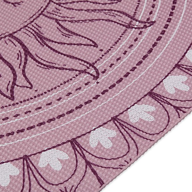 Gaiam Gaiam Here & Now Dusty Rose 4mm
