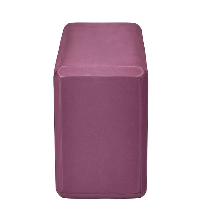 Gaiam Gaiam Midnight Plum Block