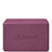 Gaiam Gaiam Midnight Plum Block