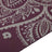 Gaiam Gaiam Midnight Plum Sundial Flower Yoga Mat 5 mm