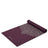 Gaiam Gaiam Midnight Plum Sundial Flower Yoga Mat 5 mm