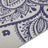 Gaiam Gaiam Sustained Grey Sundial Flower Yoga Mat 5 mm
