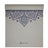 Gaiam Gaiam Sustained Grey Sundial Flower Yoga Mat 5 mm