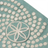 Gaiam Grippy Yoga-Barre Socks Iceberg Dawn S/M