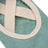 Gaiam Grippy Yoga-Barre Socks Iceberg Dawn S/M