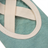 Gaiam Grippy Yoga-Barre Socks Iceberg Dawn S/M