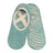Gaiam Grippy Yoga-Barre Socks Iceberg Dawn S/M
