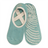 Gaiam Grippy Yoga-Barre Socks Iceberg Dawn S/M