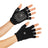 Gaiam Grippy Yogahandskar Svart