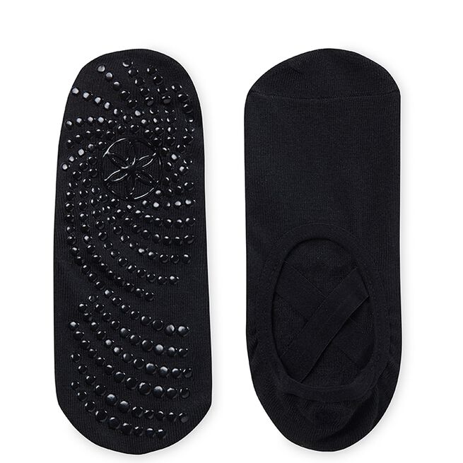 Gaiam Grippy Yogastrumpor 2-pack