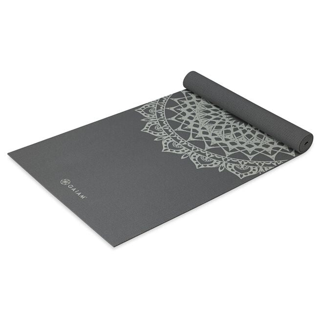 Gaiam Marrakesh Yogamatta 5 mm Greige