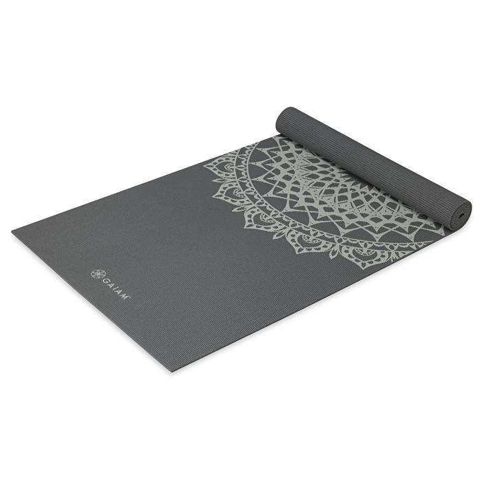 Gaiam Marrakesh Yogamatta 5 mm Greige