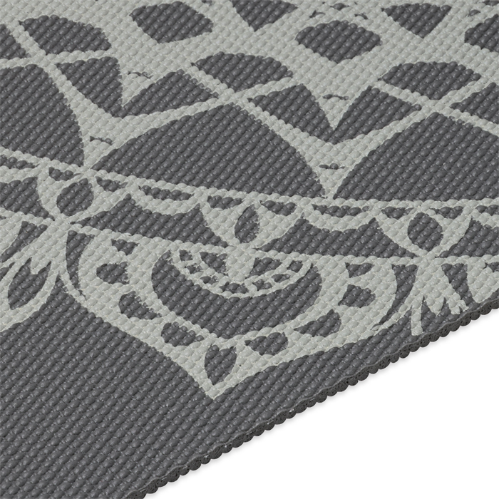 Gaiam Marrakesh Yogamatta 5 mm Greige