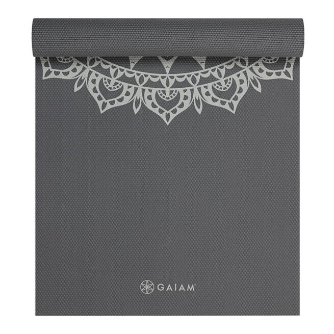 Gaiam Marrakesh Yogamatta 5 mm Greige