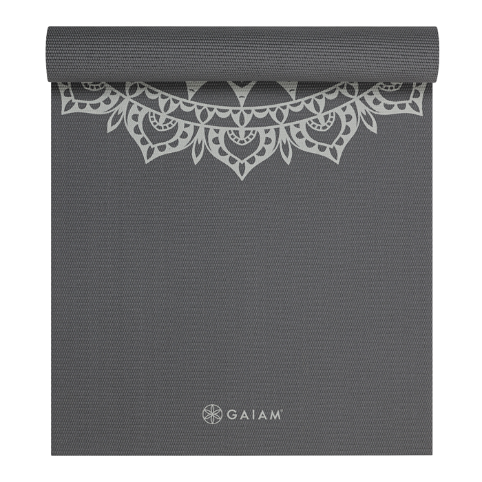 Gaiam Marrakesh Yogamatta 5 mm Greige
