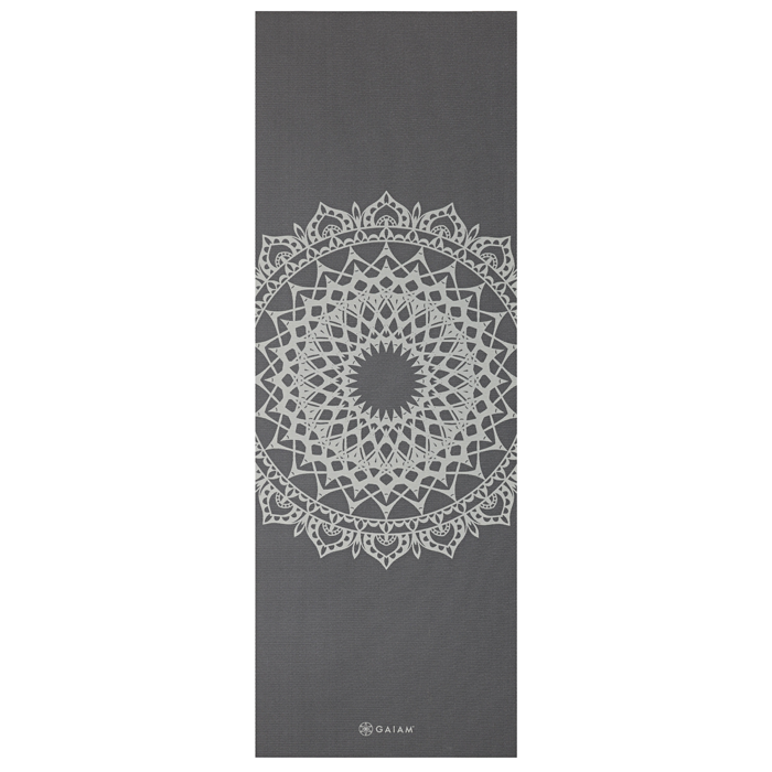 Gaiam Marrakesh Yogamatta 5 mm Greige