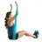 Gaiam Strength & Flexibility Gummibands Kit