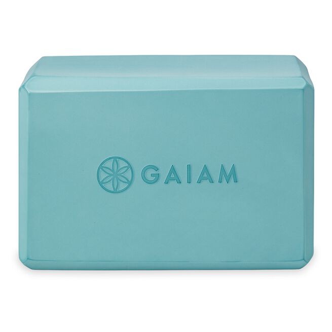 Gaiam Yoga Block Blå