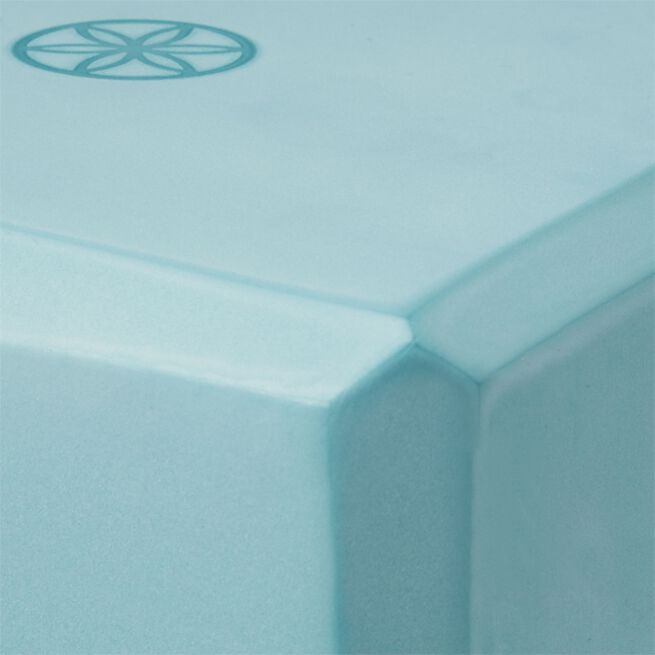 Gaiam Yoga Block Blå